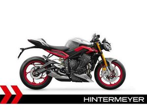 TRIUMPH STREET TRIPLE 765 RX - TRIUMPH SCHONGAU