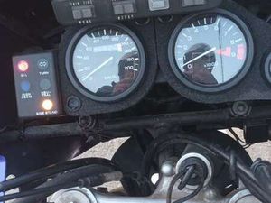 HONDA XRV 750 RD07 VERDE