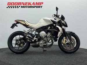 MV AGUSTA BRUTALE 675 WIT
