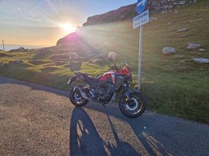 2024 NEW HONDA NX500 ADVENTURE, SAVE £500! A2 500 CC