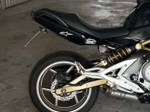 KAWASAKI ER - 6 N DEPOTENZIATA A LIBRETTO - 35KW