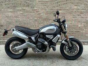 2018 DUCATI SCRAMBLER 1100 SPECIAL