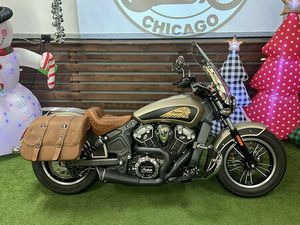 2019 INDIAN MOTORCYCLE SCOUT