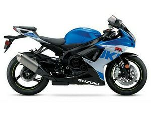 2023 SUZUKI GSX-R600Z