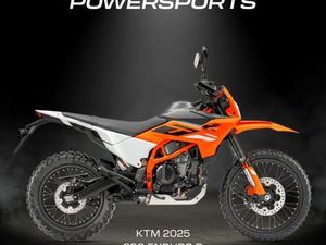 KTM 390 ENDURO R 2025 - KTM MAIN DEALER - 0% FINANCE NOW AVAILABLE!