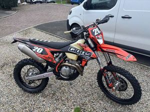 KTM, EXC, 2022, 250