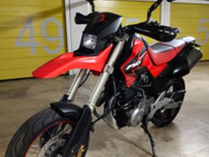 HONDA FMX 650 PERFETTA
