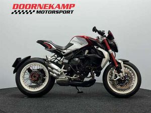 MV AGUSTA DRAGSTER 800 RR ROOD