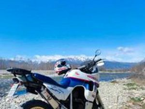 HONDA XL 600 V TRANSALP - 1987