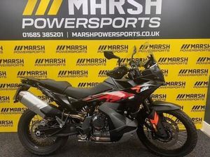 KTM 790 ADVENTURE 2024 MODEL, BRAND NEW, PRE-REGD, BIG DISCOUNT!!