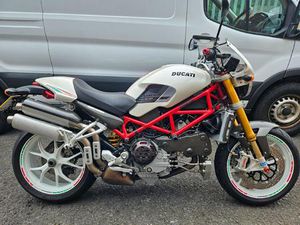 DUCATI MONSTER 1000 S4RS 998 CC