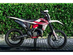 GAS GAS EC 125 FACTORY RACING WIT