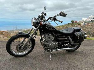 HONDA - REBEL CMX 250