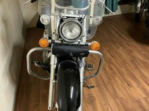 HONDA - SHADOW 750 CC