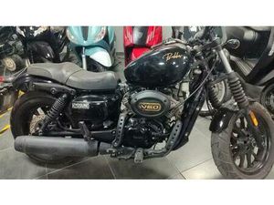 HYOSUNG - AQUILA BOBBER 125