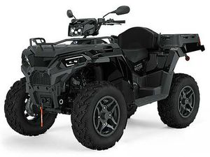 POLARIS SLUTTKAMPANJE, FÅ MED EKSTRAUTSTYR! SPORTSMAN X2 570 EPS SP BLACK EDITION