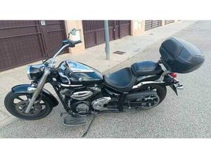 YAMAHA - MIDNIGTH STAR XVS 950 A