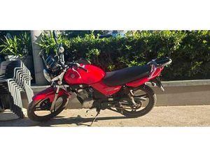 YAMAHA - YBR 125