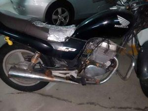 HONDA - CB 250