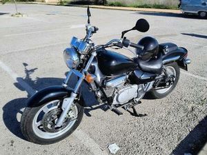 HYOSUNG - AQUILA GV 125