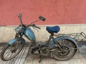 PEUGEOT - MOBYLETTE MOVESA