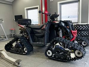 POLARIS SCRAMBLER XP 850