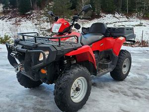 POLARIS SPORTSMAN 500 X2 EFI