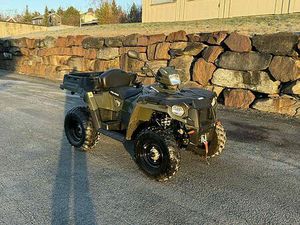 POLARIS SPORTSMAN 570 EPS X2