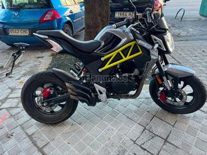 BENELLI - TORNADO NAKED TNT 125