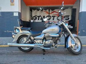 HYOSUNG - GV 125 2007