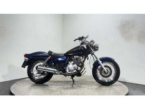 SUZUKI MARAUDER GZ 2004 20K PROJECT BIKE CRUISER SPARES OR REPAIR 125 CC