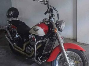 KAWASAKI - VULCAN VN 800 CLASSIC