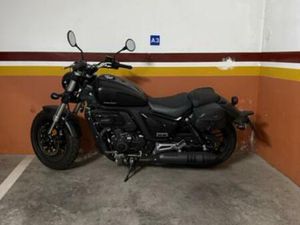 MACBOR - ROCKSTER 410 - CUSTOM