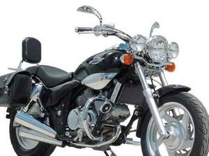 KYMCO - VENOX 250. MUY CUIDADA