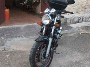 YAMAHA - XJ 600 N DIVERSION