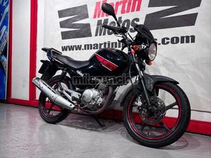 YAMAHA - YBR 125