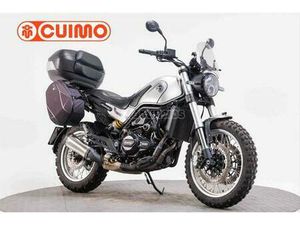 BENELLI - LEONCINO 500 TRAIL