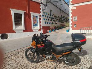 KAWASAKI - KAWASAKI KLE