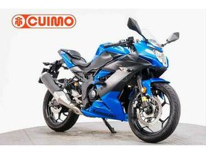 KAWASAKI - NINJA 125