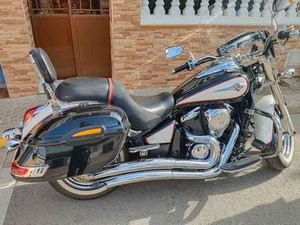 KAWASAKI - VULCAN 900 CLASSIC