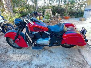 KAWASAKI - VULCAN (DRIFTER) 800