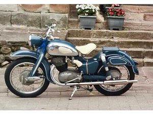 BMW - NSU 250 SPEZIAL MAX