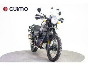 ROYAL ENFIELD - HIMALAYAN 410