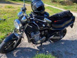 SUZUKI - BANDIT GSF 600