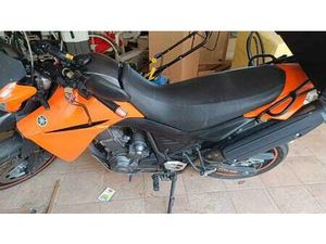 YAMAHA - XT 660