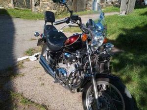 YAMAHA - VIRAGO XV750