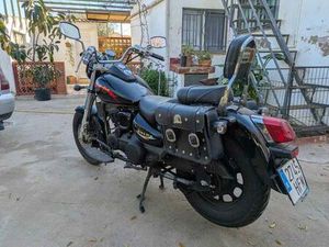 DAELIM - DAYSTAR BLACK PLUS