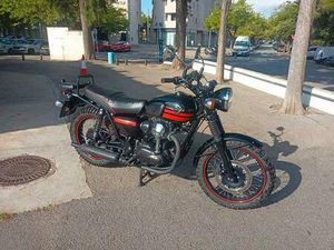 KAWASAKI - W800