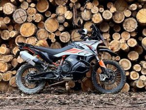KTM - 790 ADVENTURE R