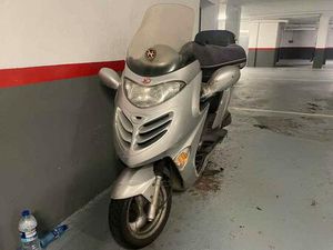 KYMCO - GRAND DINK 125 CC